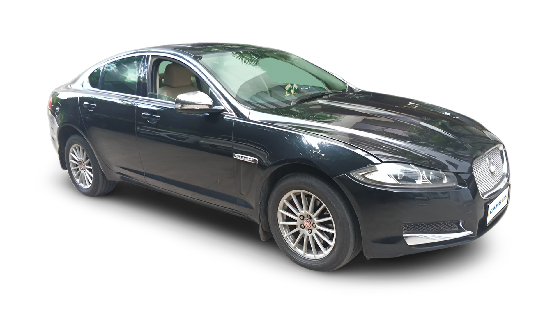 Jaguar XF-img